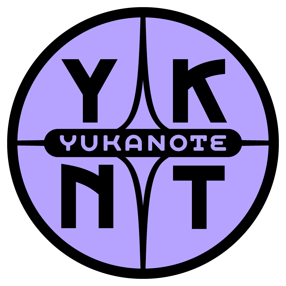 YUKANOTE